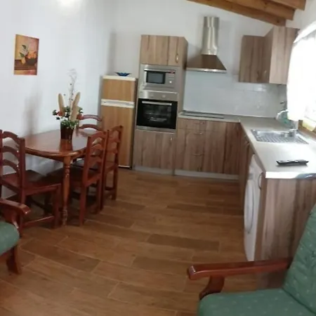 Casa Lauren Сasa de vacaciones La Guancha